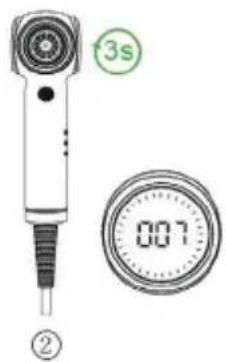 Efalock Lumyna High-Speed - Bruksanvisning: - 2