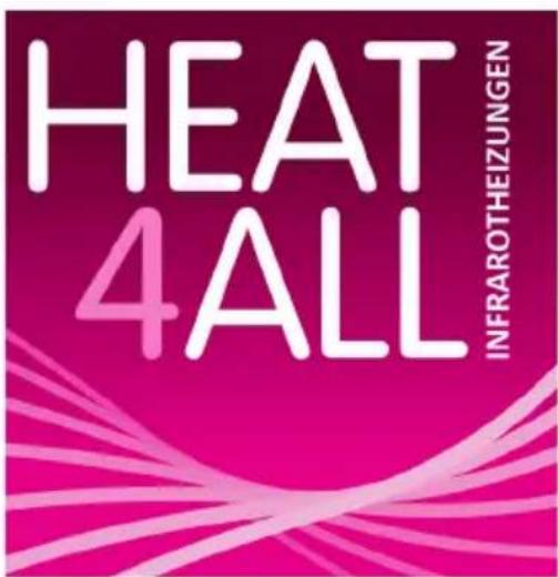 Heat4All ICONIC Dekorglas 540 - GARANTIE - 6
