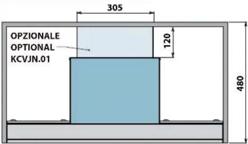 FALMEC Virgola No-Drop Comfort - INSTRUCTIONS BOOKLET - 2