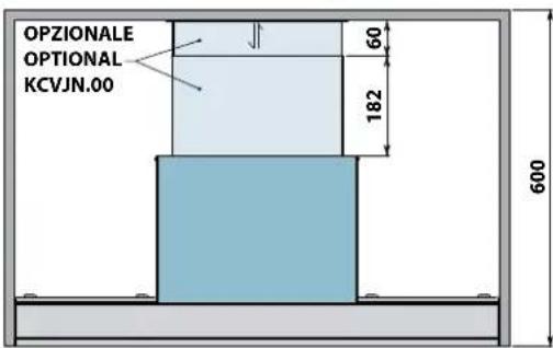 FALMEC Virgola No-Drop Comfort - INSTRUCTIONS BOOKLET - 4