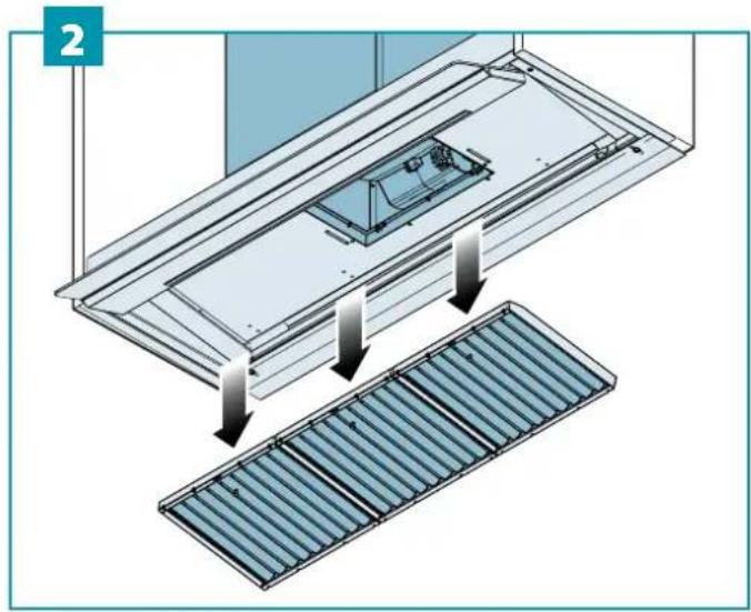 FALMEC Virgola No-Drop Comfort - INSTRUCTIONS BOOKLET - 23