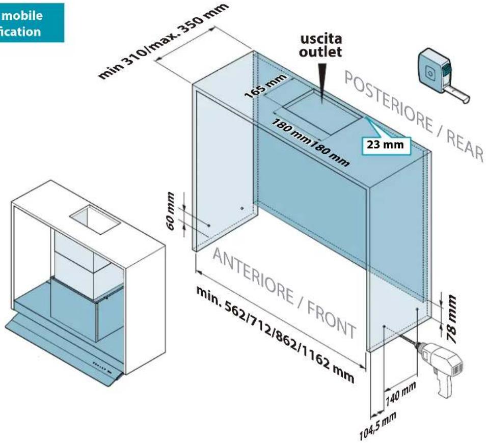 FALMEC Virgola No-Drop Comfort - INSTRUCTIONS BOOKLET - 10