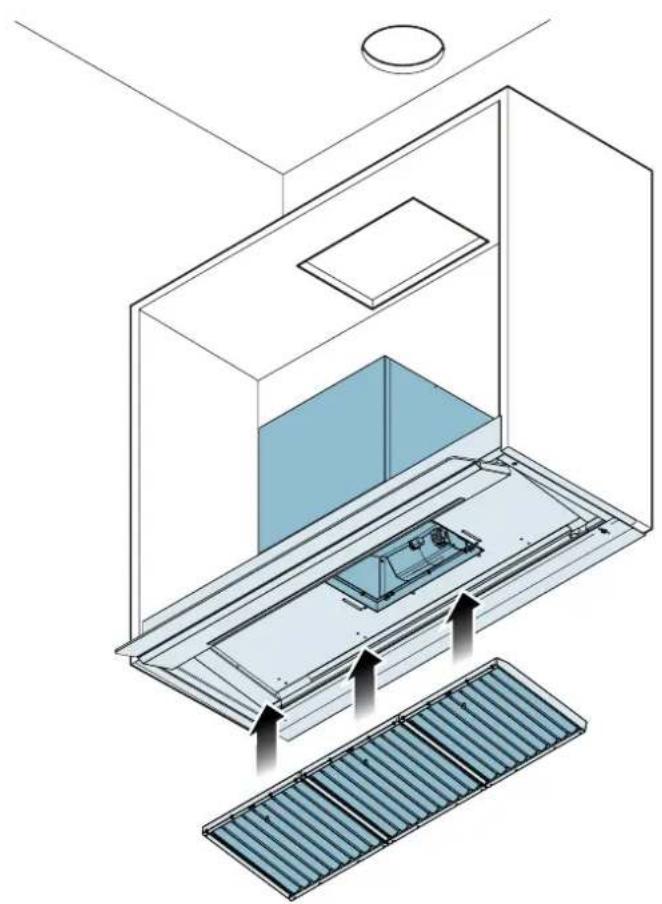FALMEC Virgola No-Drop Comfort - INSTRUCTIONS BOOKLET - 12
