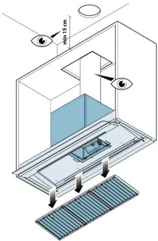 FALMEC Virgola No-Drop Comfort - 6