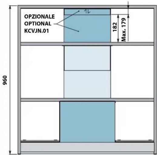 FALMEC Virgola No-Drop Comfort - INSTRUCTIONS BOOKLET - 8