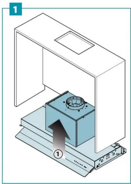 FALMEC Virgola No-Drop Comfort - 2