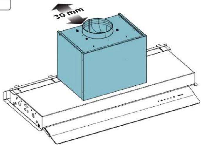 FALMEC Virgola No-Drop Comfort - 5