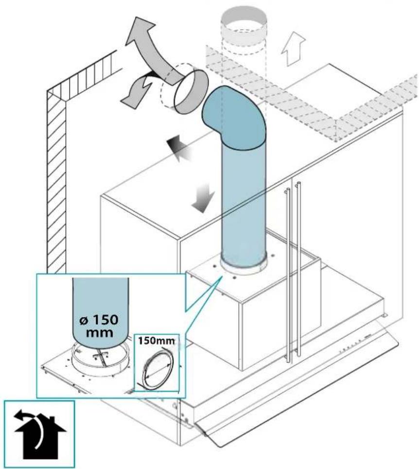 FALMEC Virgola No-Drop Comfort - INSTRUCTIONS BOOKLET - 11