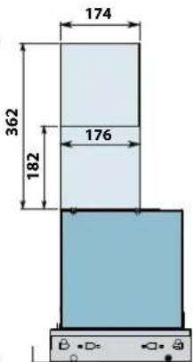 FALMEC Virgola No-Drop Comfort - INSTRUCTIONS BOOKLET - 7