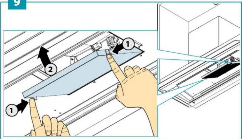 FALMEC Virgola No-Drop Comfort - INSTRUCTIONS BOOKLET - 20