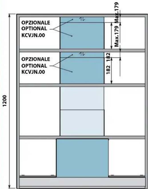 FALMEC Virgola No-Drop Comfort - INSTRUCTIONS BOOKLET - 9