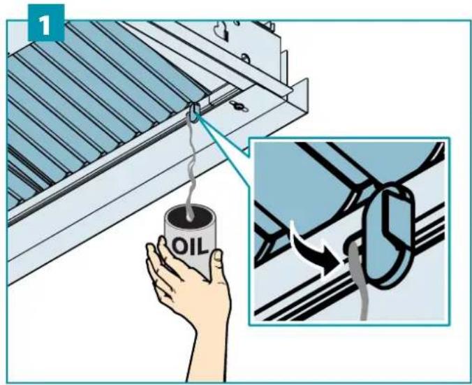 FALMEC Virgola No-Drop Comfort - INSTRUCTIONS BOOKLET - 22