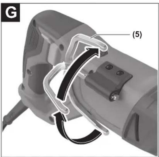BOSCH GSA 12-30 - 4