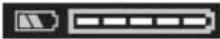 BOSCH GTP18V-28 - LED Capacitate - 1