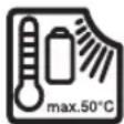 BOSCH GTP18V-28 - den for fuktighet. - 1