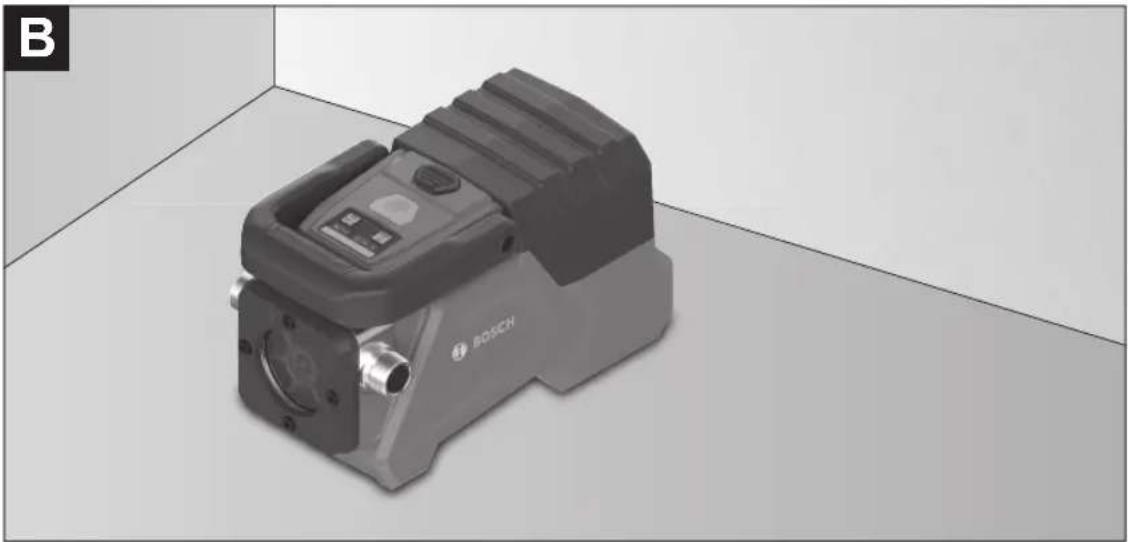 BOSCH GTP18V-28 - 3