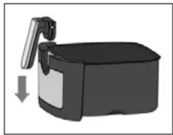 DOMO DO1139FR - HANDLE INSTALLATION - 1