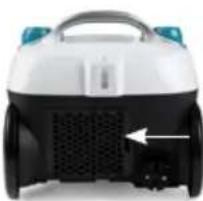 DOMO DO1152S - Filtre EPA - 1