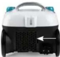 DOMO DO1152S - Epa-Filter - 1