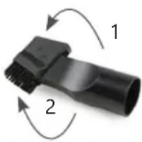 DOMO DO1152S - ACCESORIOS - 1