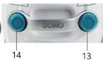 DOMO DO1152S - PIEZAS - 3