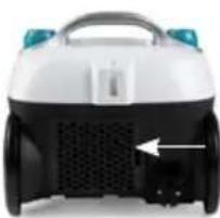 DOMO DO1152S - Vyberte EPA filter - 1