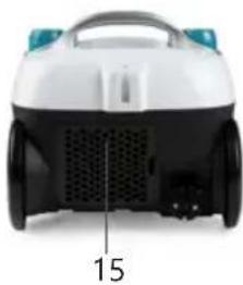 DOMO DO1152S - PARTS - 4