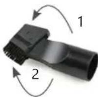 DOMO DO1152S - ACCESSOIRES - 1