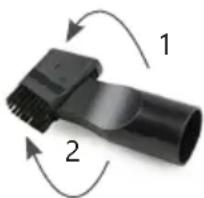 DOMO DO1152S - ACCESSOIRES - 1