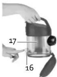 DOMO DO1128S - PARTS - 4