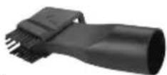 DOMO DO1128S - 2-IN-1 CREVICE ATTACHMENT - 1
