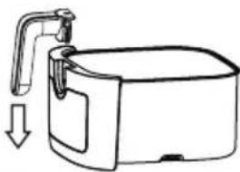 DOMO DO1126FR - HANDLE INSTALLATION - 1
