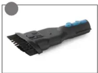DOMO DO1147SV - OPMERKINGEN: - 2