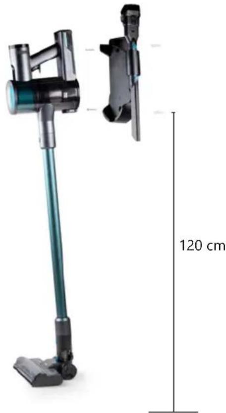 DOMO DO1147SV - WALL MOUNT - 1
