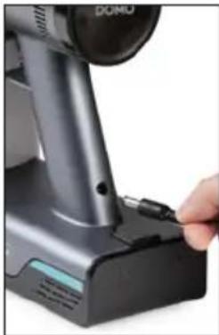 DOMO DO1147SV - CHARGING - 1