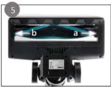 DOMO DO1147SV - NETTOYER LA BROSSE DE SOLS - 3