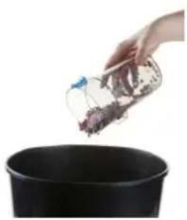 DOMO DO1129SV - CLEAN THE DUST CONTAINER AND FILTERS - 2