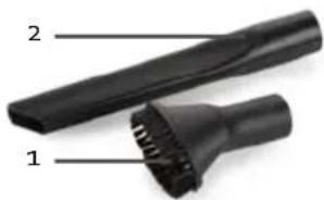 DOMO DO1129SV - ACCESORIOS - 1