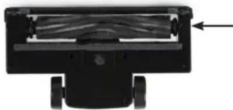 DOMO DO1129SV - PULIRE LA SPAZZOLA PER I PAVIMENTI - 3