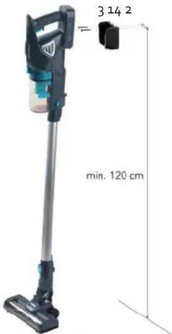 DOMO DO1129SV - WALLMOUNT - 1