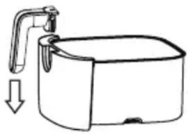 DOMO DO1146FR - HANDLE INSTALLATION - 1