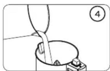 DOMO DO1144BL - USE - 5