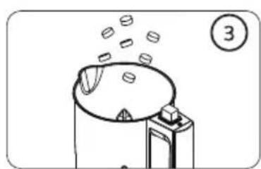 DOMO DO1144BL - USE - 4