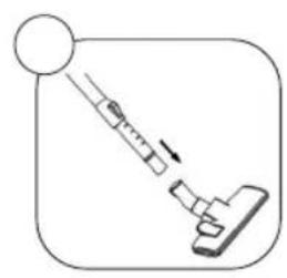 DOMO DO1137S - Telescopic tube - 3