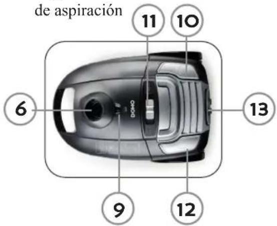 DOMO DO1137S - PIEZAS - 1