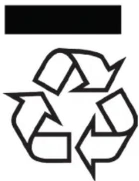 DOMO DO1137S - RECYCLING INFORMATION - 1