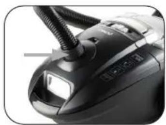 DOMO DO1137S - Hose - 1