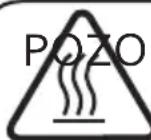 DOMO DO1127FR - ⚠UPOZORNENIE – ŠPECIFICKÉ - 1