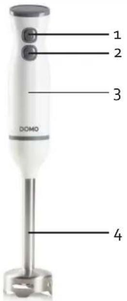 1 2 3 DOMO 4