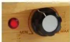 DOMO DO1117G - TEMPERATUREINSTELLUNG - 1